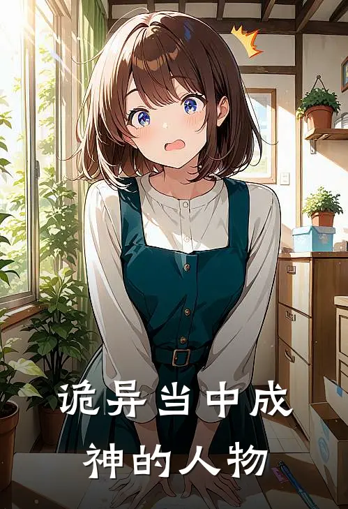 诡异当中成神的人物