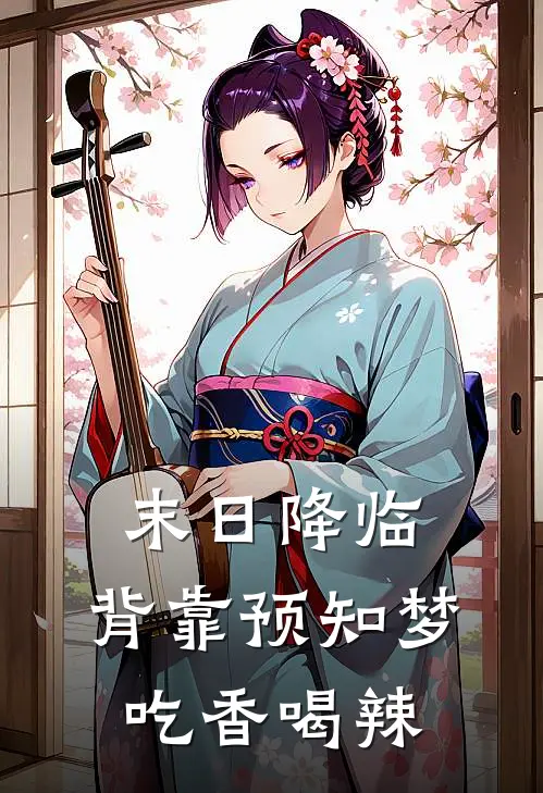 末日降临：背靠预知梦吃香喝辣