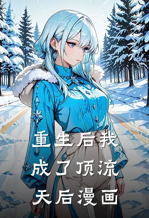 重生后我成了顶流天后漫画