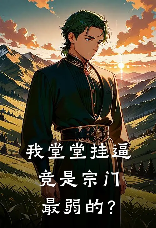 我堂堂挂逼，竟是宗门最弱的？