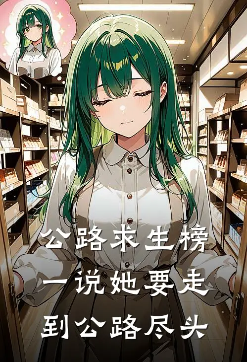 公路求生榜一说她要走到公路尽头