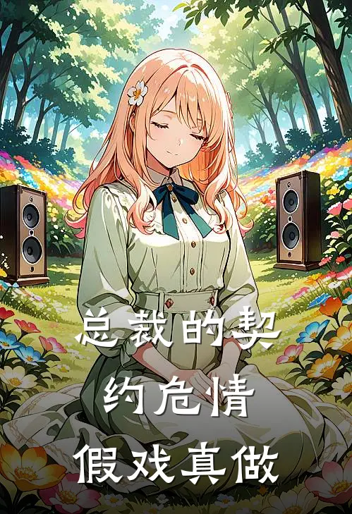 总裁的契约危情，假戏真做