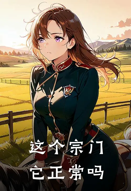 这个宗门它正常吗