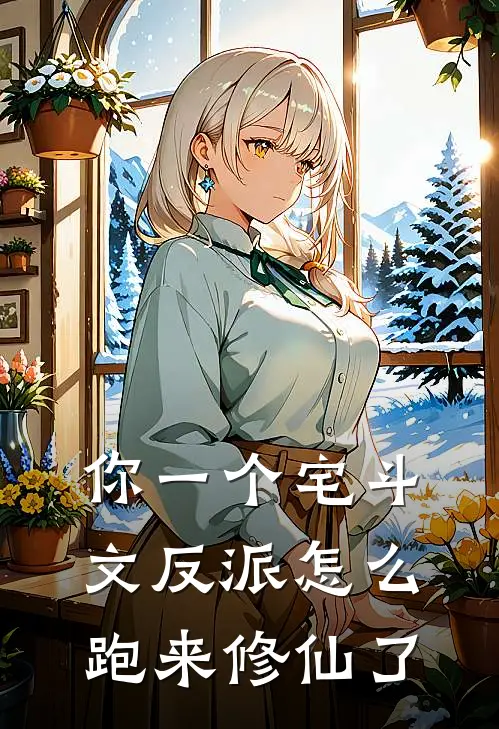 你一个宅斗文反派怎么跑来修仙了