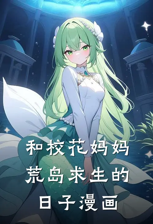 和校花妈妈荒岛求生的日子漫画