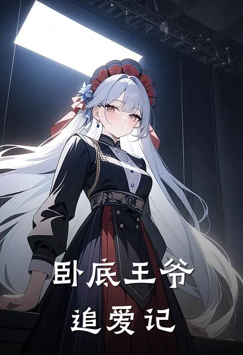 卧底王爷追爱记