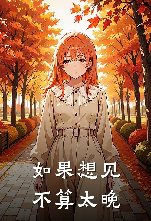 如果想见不算太晚