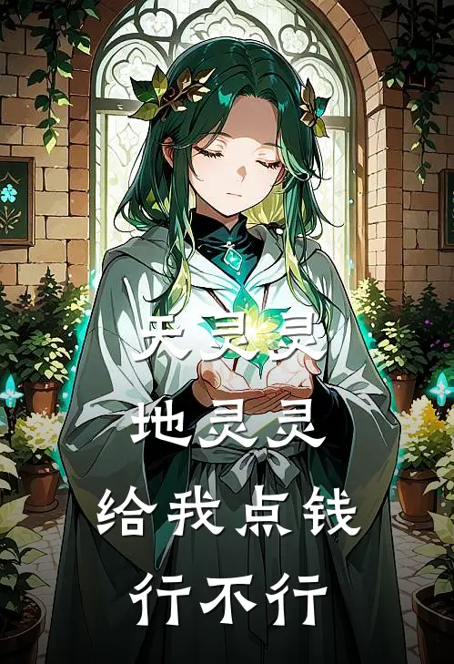 天灵灵地灵灵，给我点钱行不行