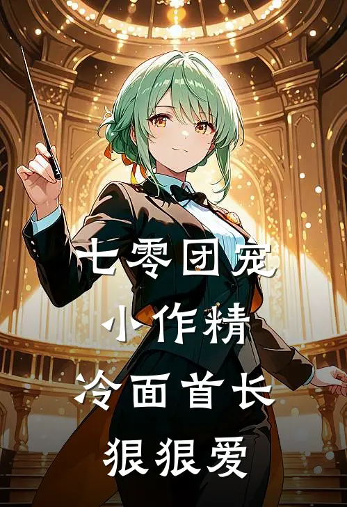 七零团宠小作精，冷面首长狠狠爱