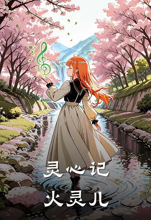 灵心记火灵儿