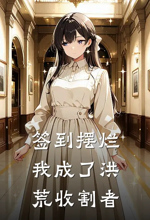 签到摆烂，我成了洪荒收割者