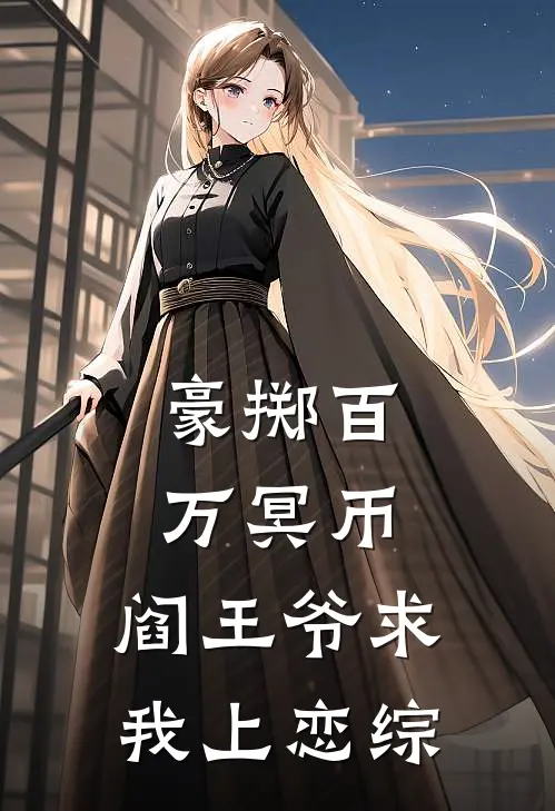 豪掷百万冥币，阎王爷求我上恋综