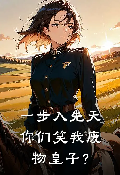 一步入先天，你们笑我废物皇子？