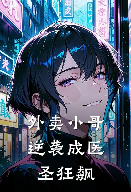 外卖小哥逆袭成医圣狂飙