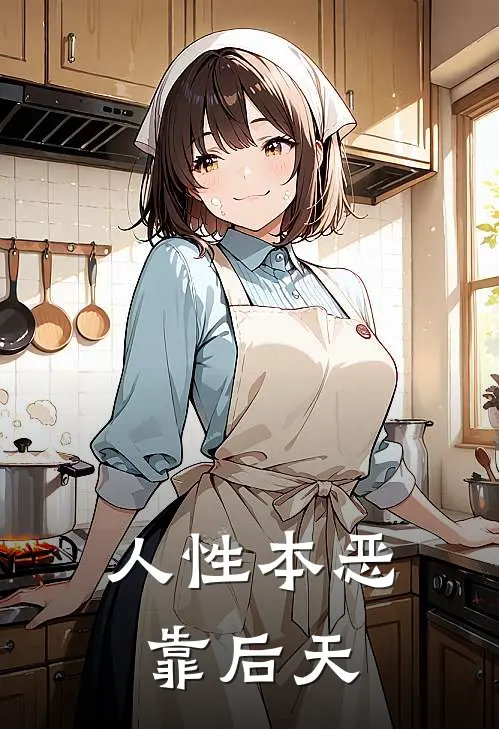 人性本恶靠后天