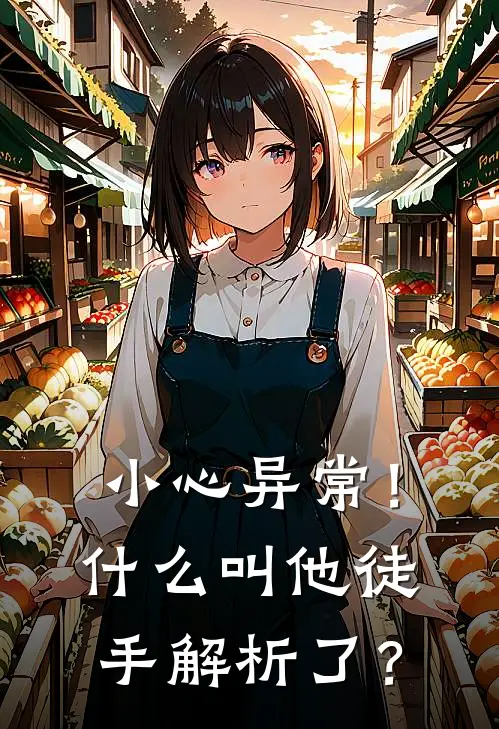 小心异常！什么叫他徒手解析了？(莫凡莫凡)最新热门小说_完结小说小心异常！什么叫他徒手解析了？(莫凡莫凡)