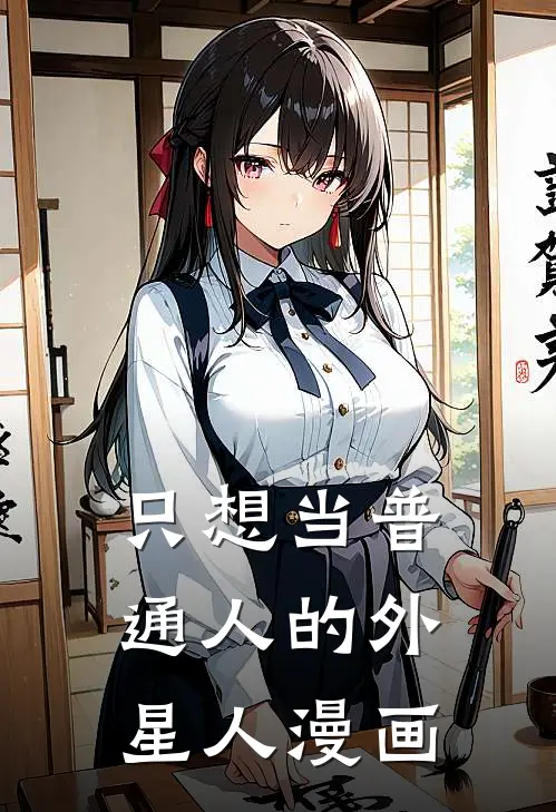 只想当普通人的外星人漫画