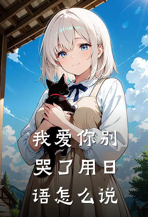 我爱你别哭了用日语怎么说