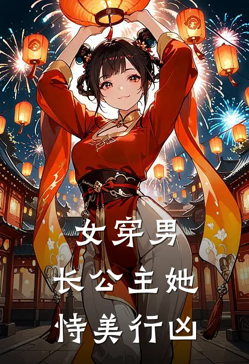 女穿男，长公主她恃美行凶