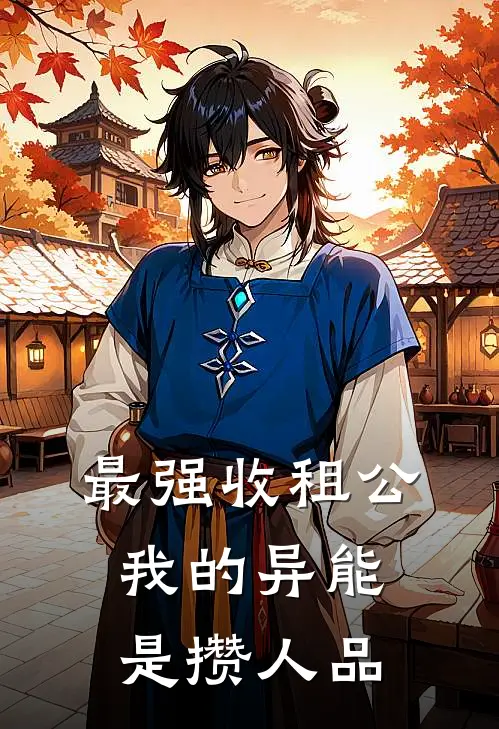 最强收租公：我的异能是攒人品