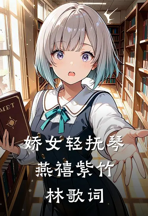 娇女轻抚琴,燕禧紫竹林歌词