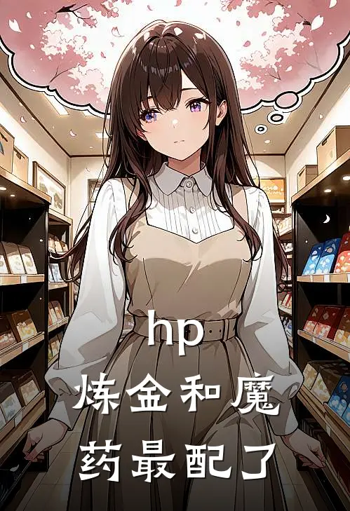 hp：炼金和魔药最配了