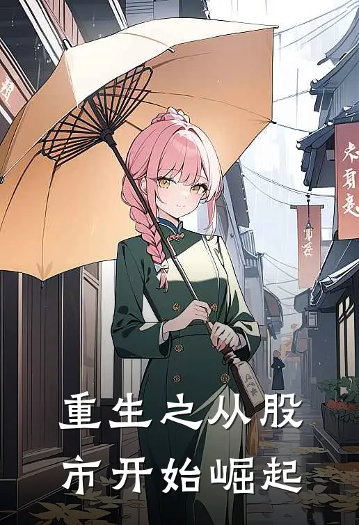 重生之从股市开始崛起