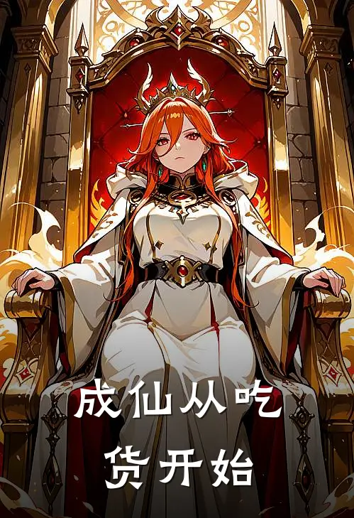 成仙从吃货开始