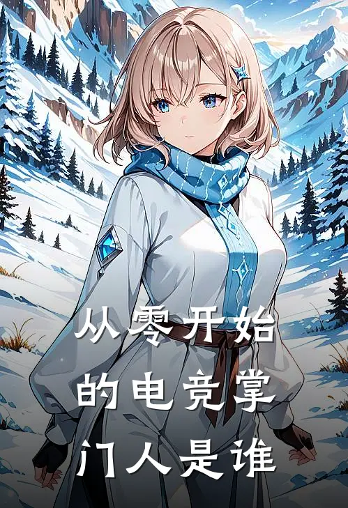 从零开始的电竞掌门人是谁