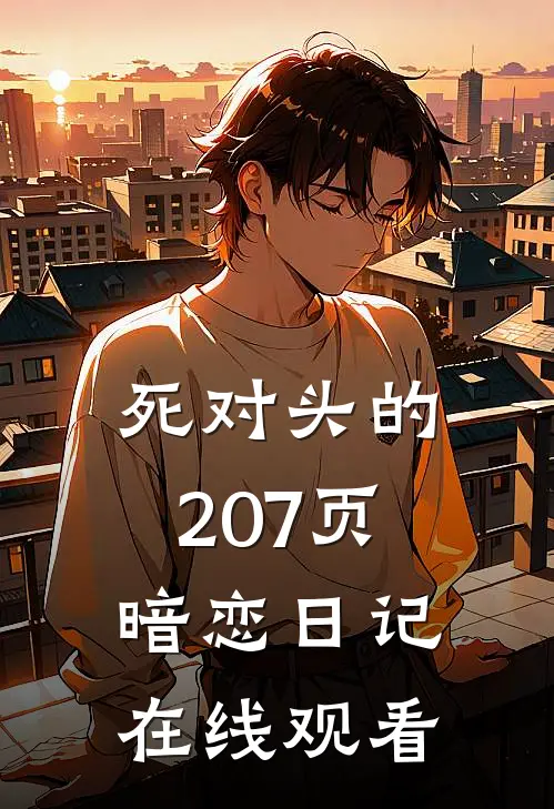 死对头的207页暗恋日记在线观看