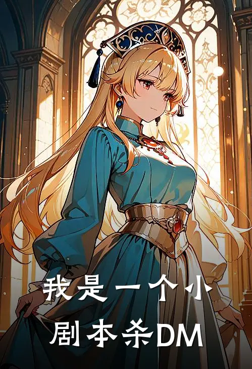 我是一个小剧本杀DM
