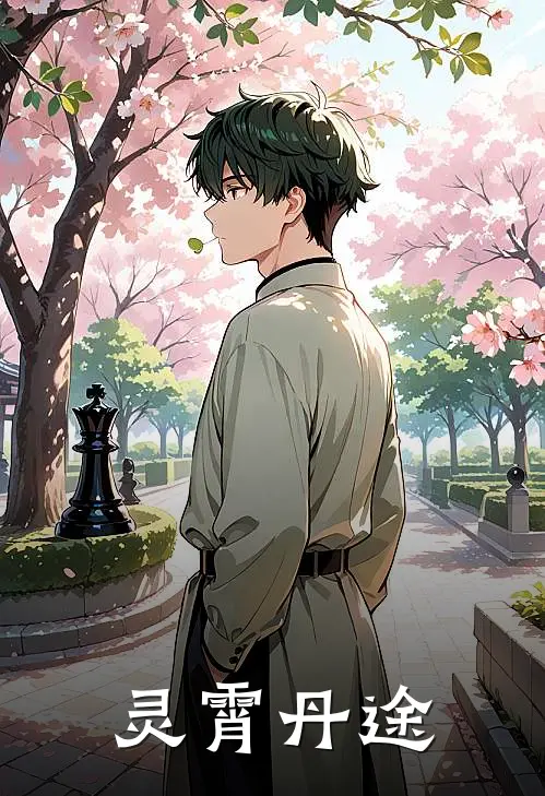 灵霄丹途(林薇青珞)全文在线阅读_(灵霄丹途)精彩小说