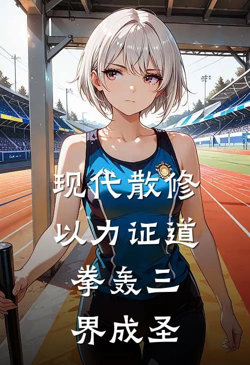 现代散修以力证道，拳轰三界成圣