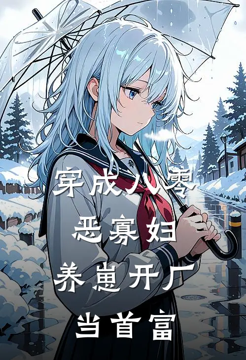 穿成八零恶寡妇，养崽开厂当首富