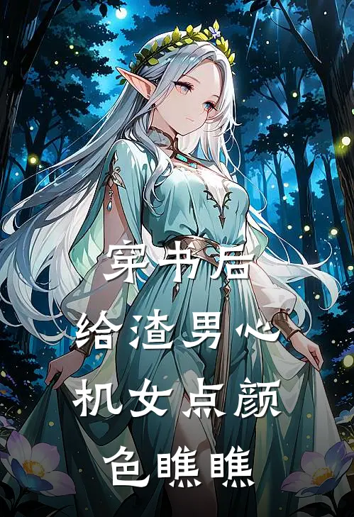 穿书后，给渣男心机女点颜色瞧瞧