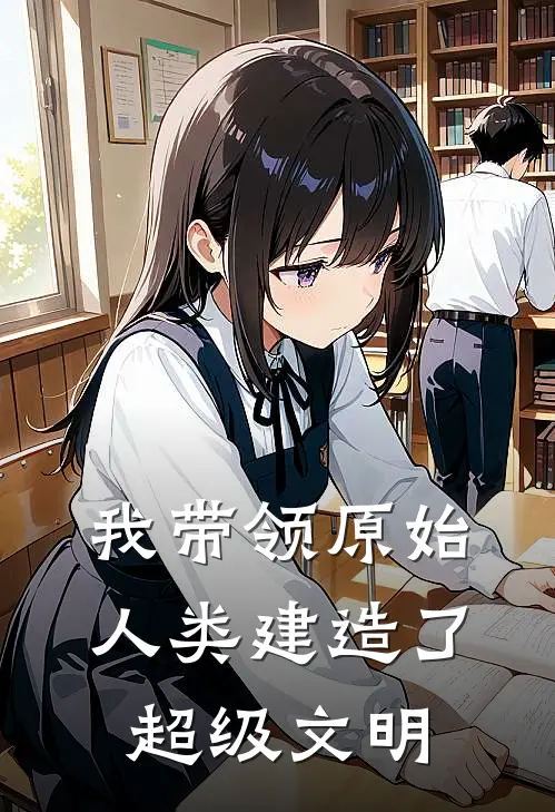 我带领原始人类建造了超级文明