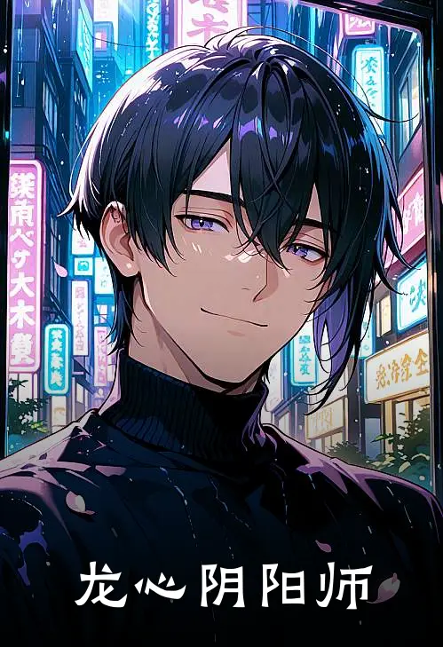 龙心阴阳师
