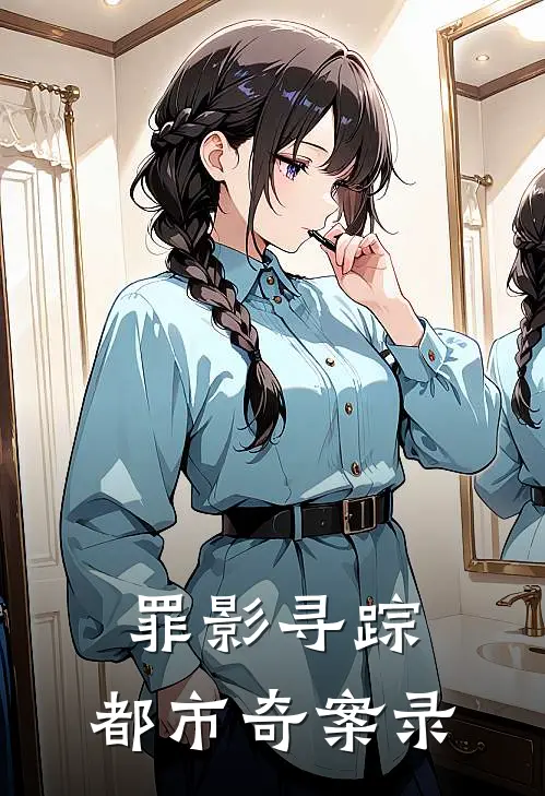 罪影寻踪：都市奇案录