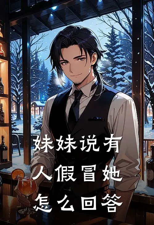 妹妹说有人假冒她怎么回答