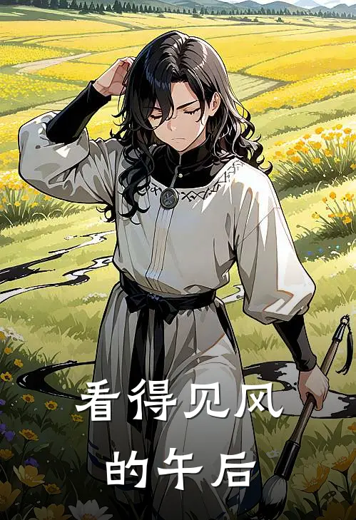 看得见风的午后