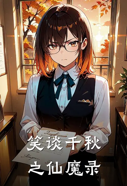 笑谈千秋之仙魔录