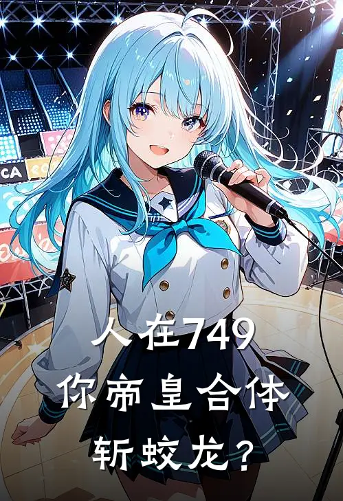 人在749，你帝皇合体斩蛟龙？
