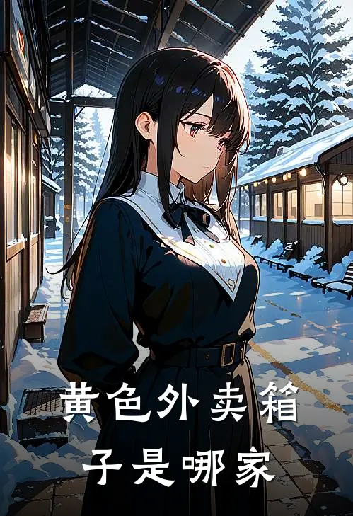 黄色外卖箱子是哪家