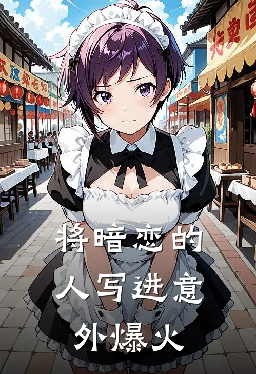 将暗恋的人写进意外爆火