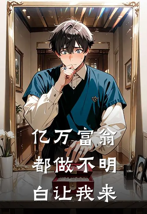 亿万富翁都做不明白让我来