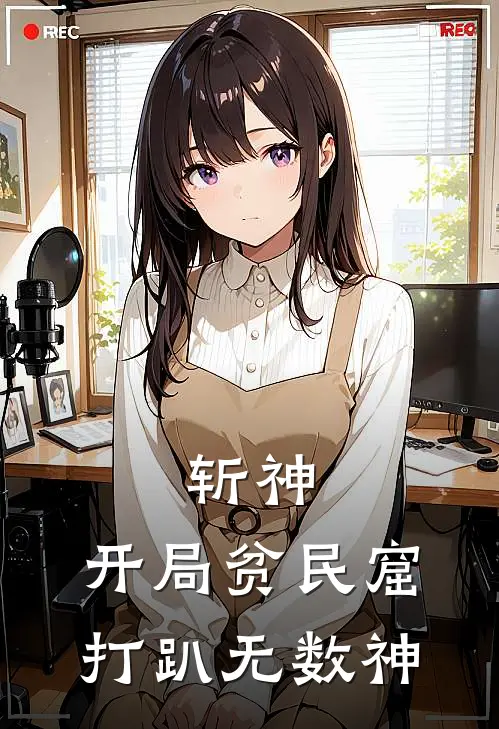 斩神：开局贫民窟，打趴无数神