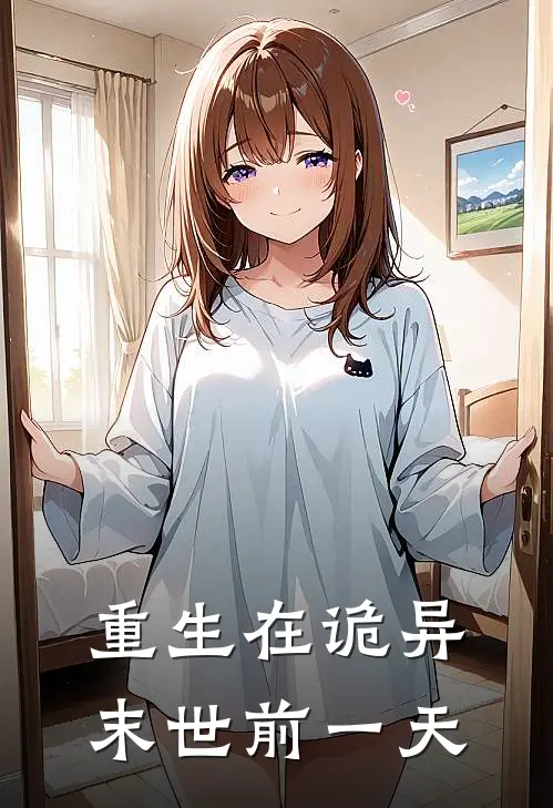 重生在诡异末世前一天