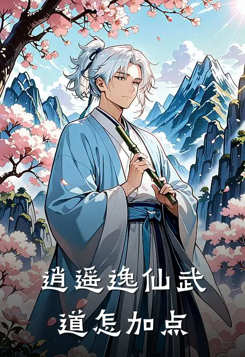 逍遥逸仙武道怎加点