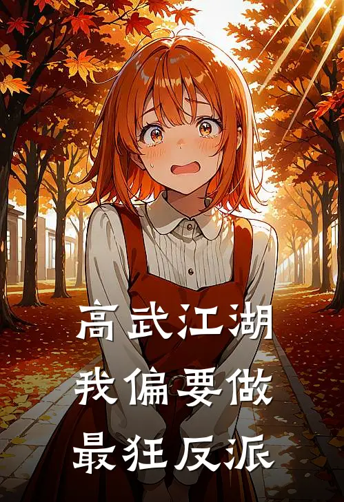 高武江湖，我偏要做最狂反派