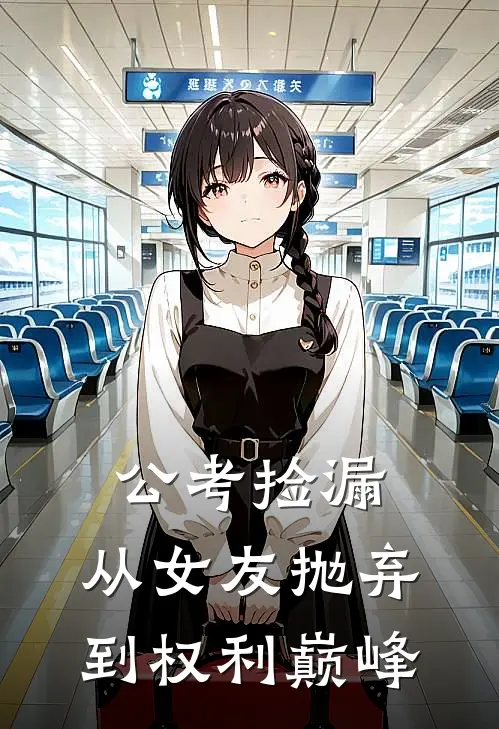 公考捡漏：从女友抛弃到权利巅峰